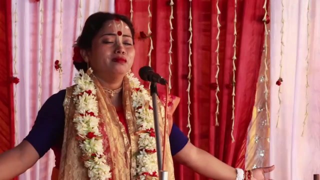 বউ শাশুড়ীর ঝগড়া কেন হয় / সুচিত্রা মাইতি কীর্তন / Lila Kirtan / Suchitra Maity Kirtan