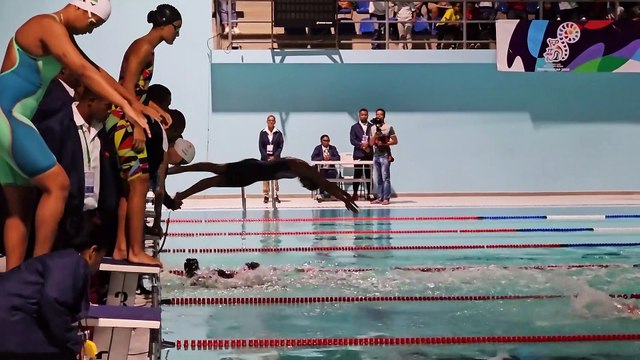 Alizée Morel devient l’athlète la plus titrée des Jeux des Îles