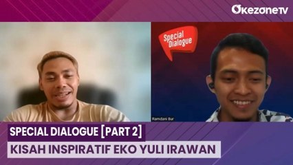 SPECIAL DIALOGUE: Kisah Inspiratif  Eko Yuli Irawan, dari Menggembala Kambing hingga Jadi Atlet Angkat Besi [PART 2]