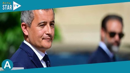 Gérald Darmanin à Tourcoing  son avis très tranché sur la venue d’Élisabeth Borne à ses côtés