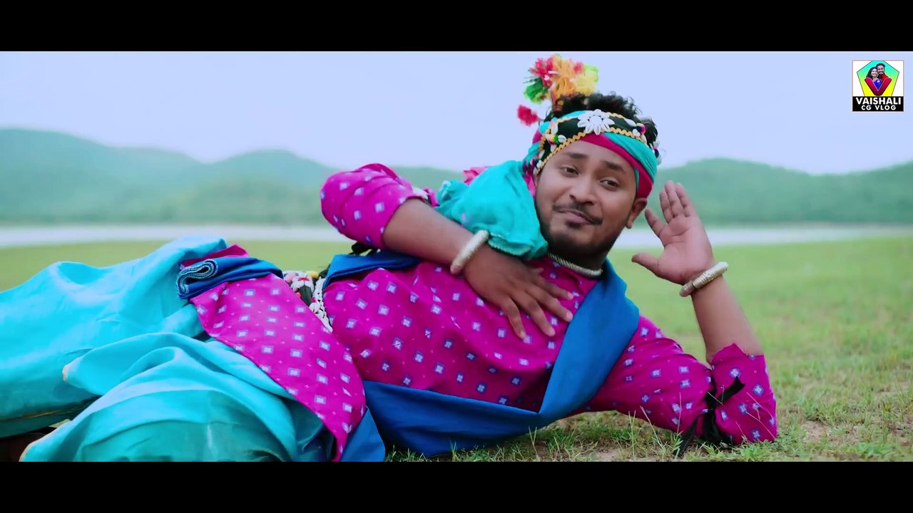 Dil Mor Hoge Deewana _ दिल मोर होगे दीवाना _ Anurag Sharma _ Vasu Patel New Cg Song