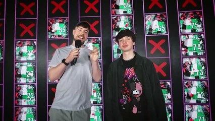 Ages 1 - 100 Fight For $500,000