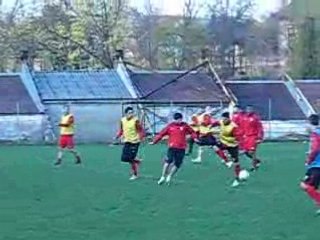 Dinamovisti.ro / Antrenament pe Victoria 27 03 08