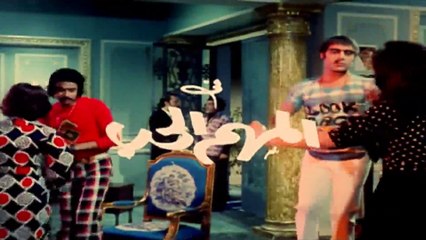 فيلم - المهم الحب - بطولة  ناهد شريف، عادل إمام 1974