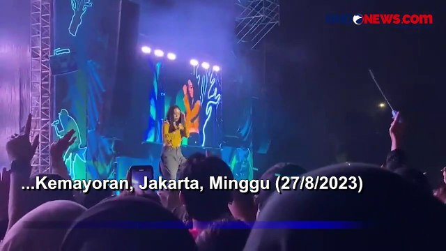 Lee Young Ji Berhasil Pecahkan Pentas Asian Sound Syndicate Vol.2