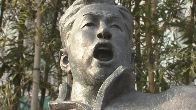 [뉴스앤이슈] '홍범도 장군' 흉상 놓고 불거진 '이념' 논란...'취임 1년' 맞은 이재명 대표 / YTN