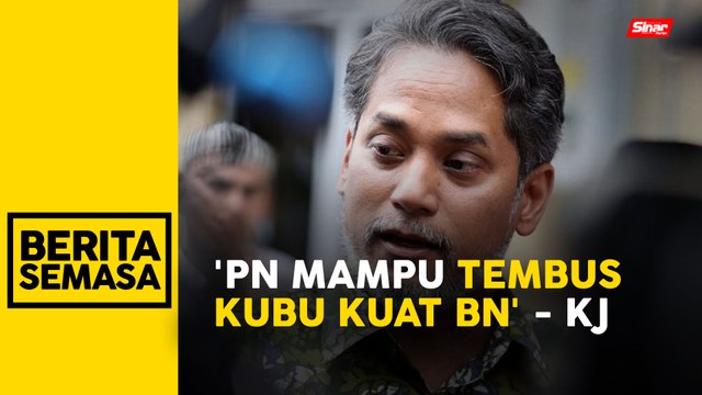 PH mungkin hilang Simpang Jeram jika undi BN beralih - KJ