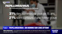 Un tiers des hommes sont porteurs du papillomavirus, responsable de nombreux cancers, selon une étude