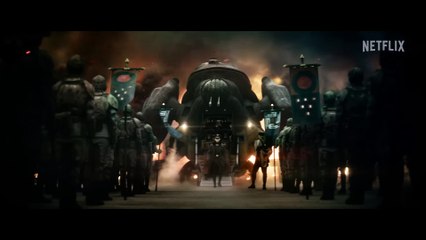 Rebel Moon   Official Teaser Trailer   Netflix