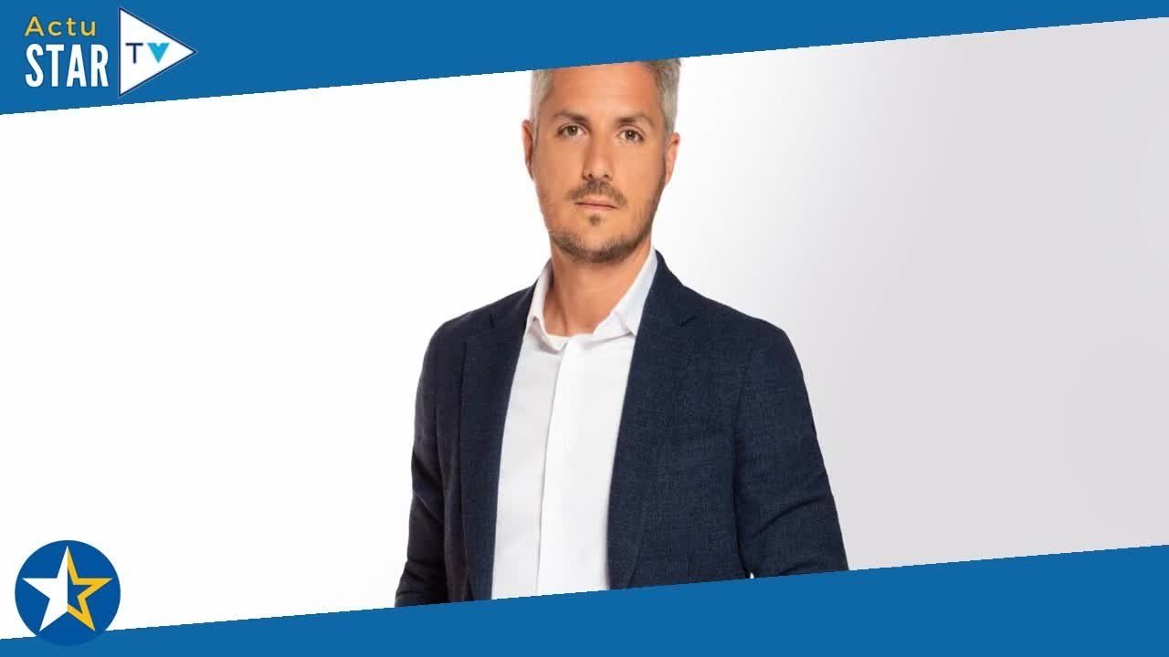 Jean Baptiste Boursier aux commandes de la matinale de LCI  Il ne faut pas être beau gosse pour fa