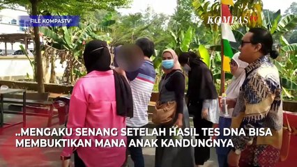 Orang Tua Bayi Tertukar di Bogor Serahkan Proses Hukum ke Pengacara