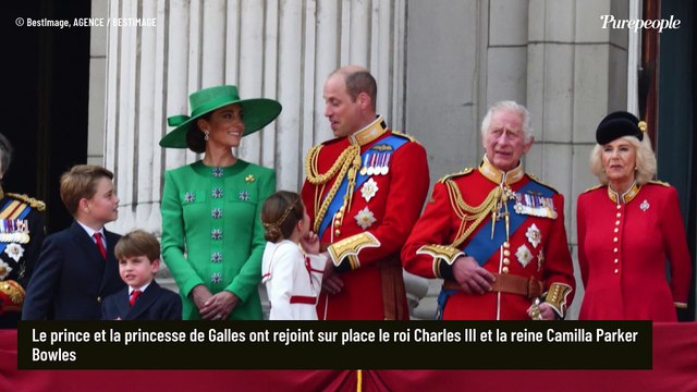 Kate Middleton réapparaît avec William à la fin des vacances : sortie stylée dans un lieu chargé en émotion
