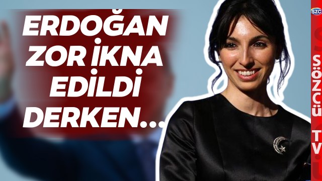Hafize Gaye Erkan'dan Beklenen Faiz Açıklaması Geldi! Erdoğan İkna mı Edildi?