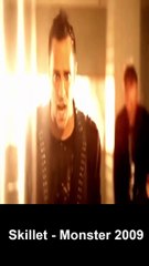 Vocals on Before and Today 9 Skillet - Monster