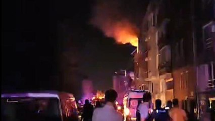 Eskişehir’de bir binada patlama: Bir kişi öldü