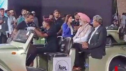 जोधपुर: राजस्थान प्रीमियर लीग का शानदार आगाज, देखिए रंगारंग कार्यक्रम से जुडी झलकियां