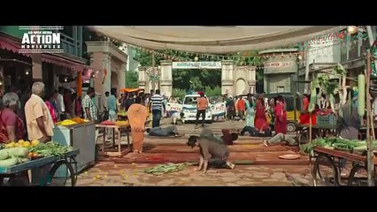 Aadi Saikumar_s LOVER BOY Full Hindi Dubbed Action Romantic Movie _ Surabhi_ Ajay _ South Movie