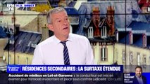 Plus de 2000 communes peuvent désormais augmenter la taxe d'habitation sur les résidences secondaires