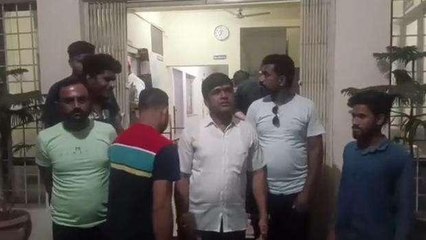 बैतूल: मसीह समुदाय के खिलाफ कार्यवाही की मांग,बजरंग दल ने किया प्रदर्शन