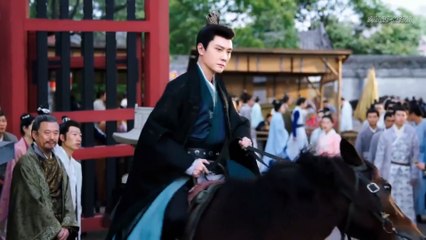 THE LEGEND OF ZHUOHUA -season1 -ep7 -eng sub