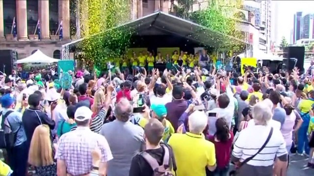 Commonwealth Games’ Australian branch attempting to find another host in the country