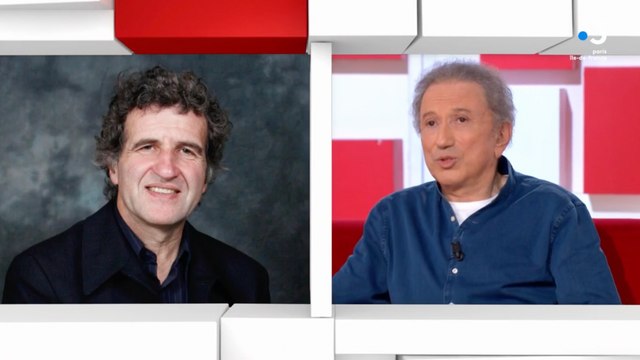 Vivement Dimanche : Michel Drucker en larmes en évoquant la mort de Gérard Leclerc