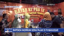 Antusiasme Masyarakat Bayar Pajak di Gerai yang Dihadirkan Bapenda di Festival F8 Makassar