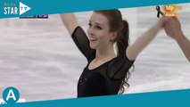 Mort de la patineuse artistique Alexandra Paul dans un accident de voiture  son fils présent à bord