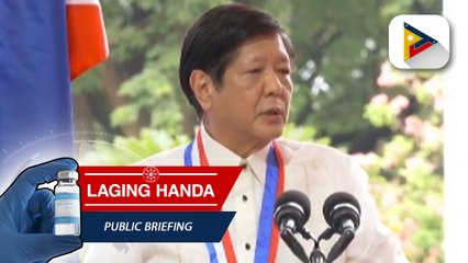PBBM, binigyang-pugay ang kabayanihan ng mga manggagawang Pilipino