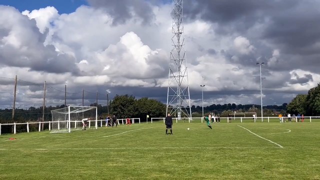 US Bacqueville / ES Tourville : séance de tirs aux buts (2eme tour coupe de France le 27/08/2023)