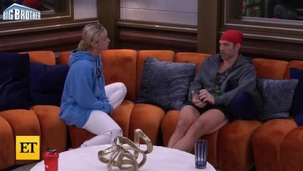 'Big Brother's Hisam Blames Himself After Blindside Eviction (Exclusive)