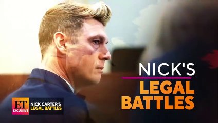 Nick Carter Reflects on Loss of Brother Aaron as He Returns to Solo Music Career