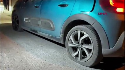 ''Dur'' ihtarına uymadı, polisi şehit ediyordu!