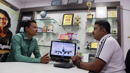 interview was taken back in 2019