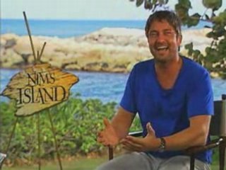 Nims Island interviews