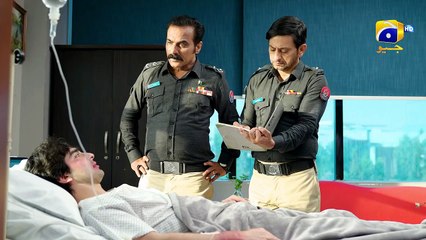 Hadsa Episode 07   Best Moment 02   Hadiqa Kiani - Aly Khan - Romaisa Khan   FLO Digital