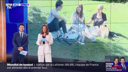 Pauline Pioche sur BFM (28/08/2023)