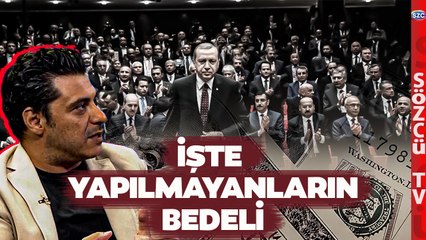 Mert Başaran'dan Peş Peşe KKM ve Dolar Yorumu! 'O GÜN BU YAPILSAYDI...'