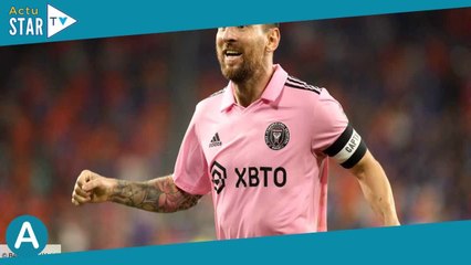 Lionel Messi  sa compagne commet une gaffe gênante en le confondant avec un coéquipier