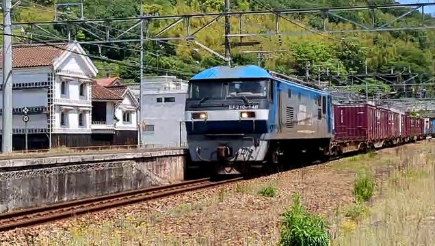 PXL_20230524_132315 1059列車・1059レ Train 1059, 1059 Le.