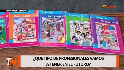 Telemar Noticias | Resumen de la semana | 26 agosto