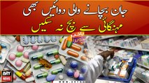 Life-saving drugs made costlier