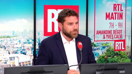 ÉMEUTES - Vincent Jeanbrun, maire de L'Haÿ-Les-Roses, est l'invité de RTL Matin