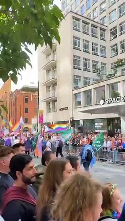 Manchester Pride Parade