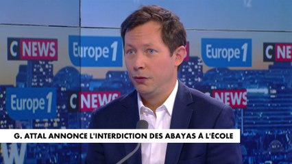 Download Video: François-Xavier Bellamy : «Il était temps que le ministre de l'Éducation nationale se saisisse de ce sujet, pour venir en aide aux chefs d’établissement»