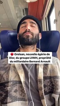 Quand t’écris des textes engagés et que tu fais le rappeur pour les gilets jaunes, tu vends pas ton cul à LVMH, propriété de Bernard Arnault. Simple. Basique.