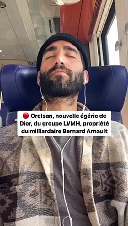  Quand t’écris des textes engagés et que tu fais le rappeur pour les gilets jaunes, tu vends pas ton cul à LVMH, propriété de Bernard Arnault. Simple. Basique.
