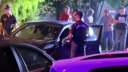 Bodrum’da silahlı çatışma: 1 ölü, 3 yaralı