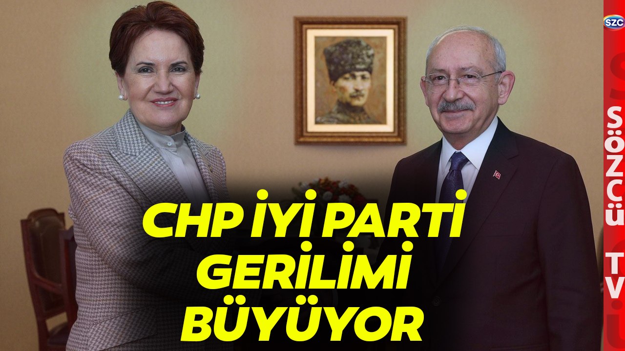 Meral Akşener'in Eleştiri Yağmuruna Kemal Kılıçdaroğlu'ndan Çok Net Cevap!
