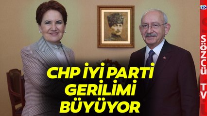Meral Akşener'in Eleştiri Yağmuruna Kemal Kılıçdaroğlu'ndan Çok Net Cevap!